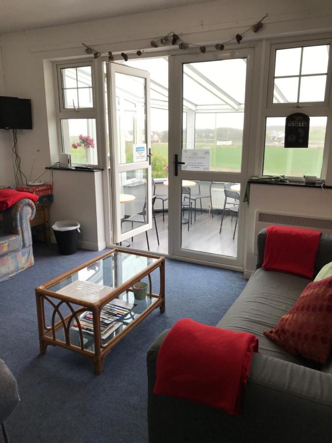 Finn Mccools Giants Causeway Hostel Bushmills Exteriör bild