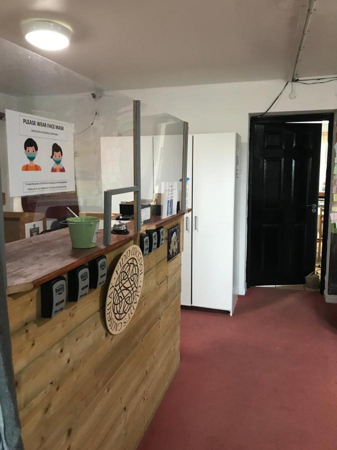 Finn Mccools Giants Causeway Hostel Bushmills Exteriör bild