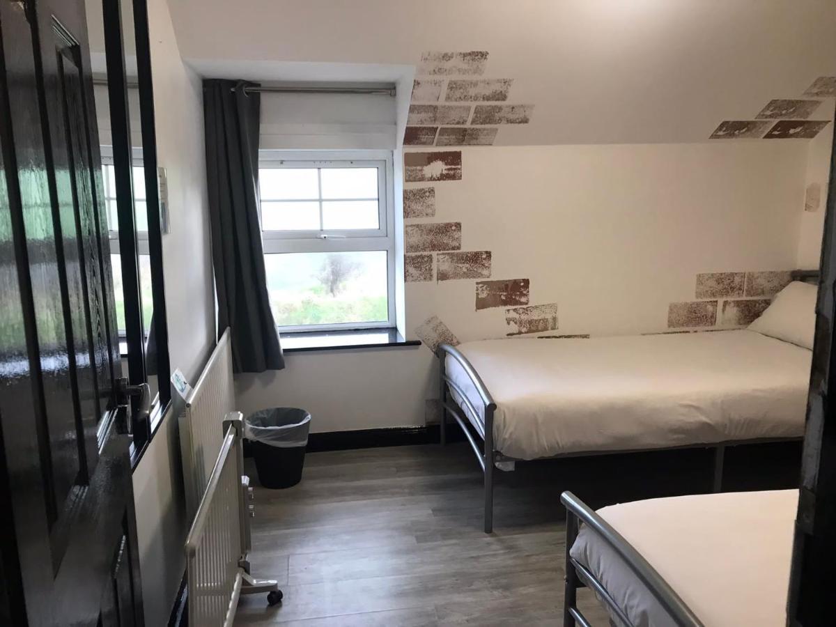 Finn Mccools Giants Causeway Hostel Bushmills Exteriör bild
