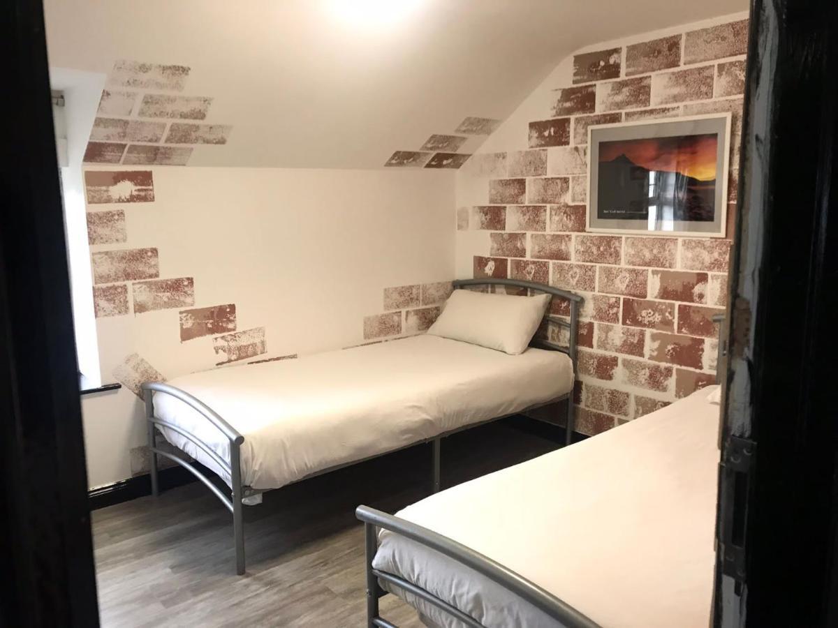 Finn Mccools Giants Causeway Hostel Bushmills Exteriör bild