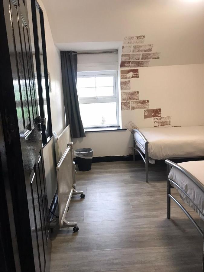 Finn Mccools Giants Causeway Hostel Bushmills Exteriör bild
