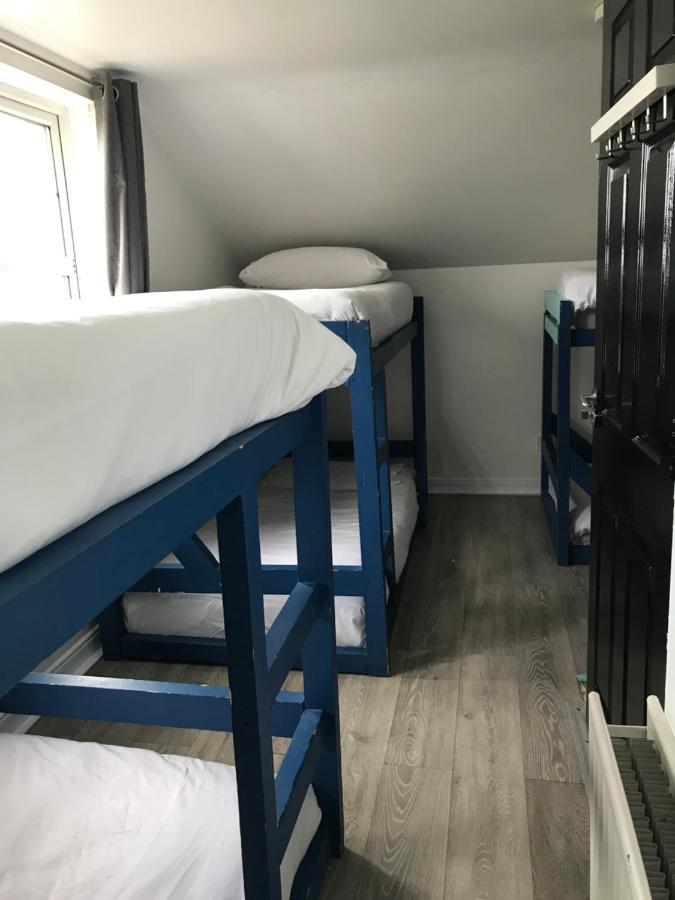 Finn Mccools Giants Causeway Hostel Bushmills Exteriör bild