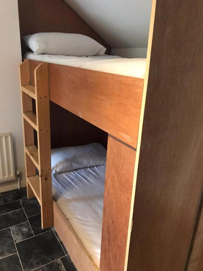Finn Mccools Giants Causeway Hostel Bushmills Exteriör bild